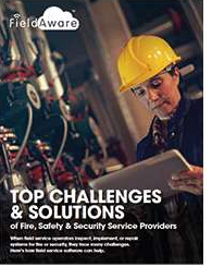 Top Challenges and Solutions of Fire, Safety & Security Service Providers