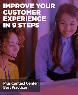 Improve Your Customer Experience in 9 Steps