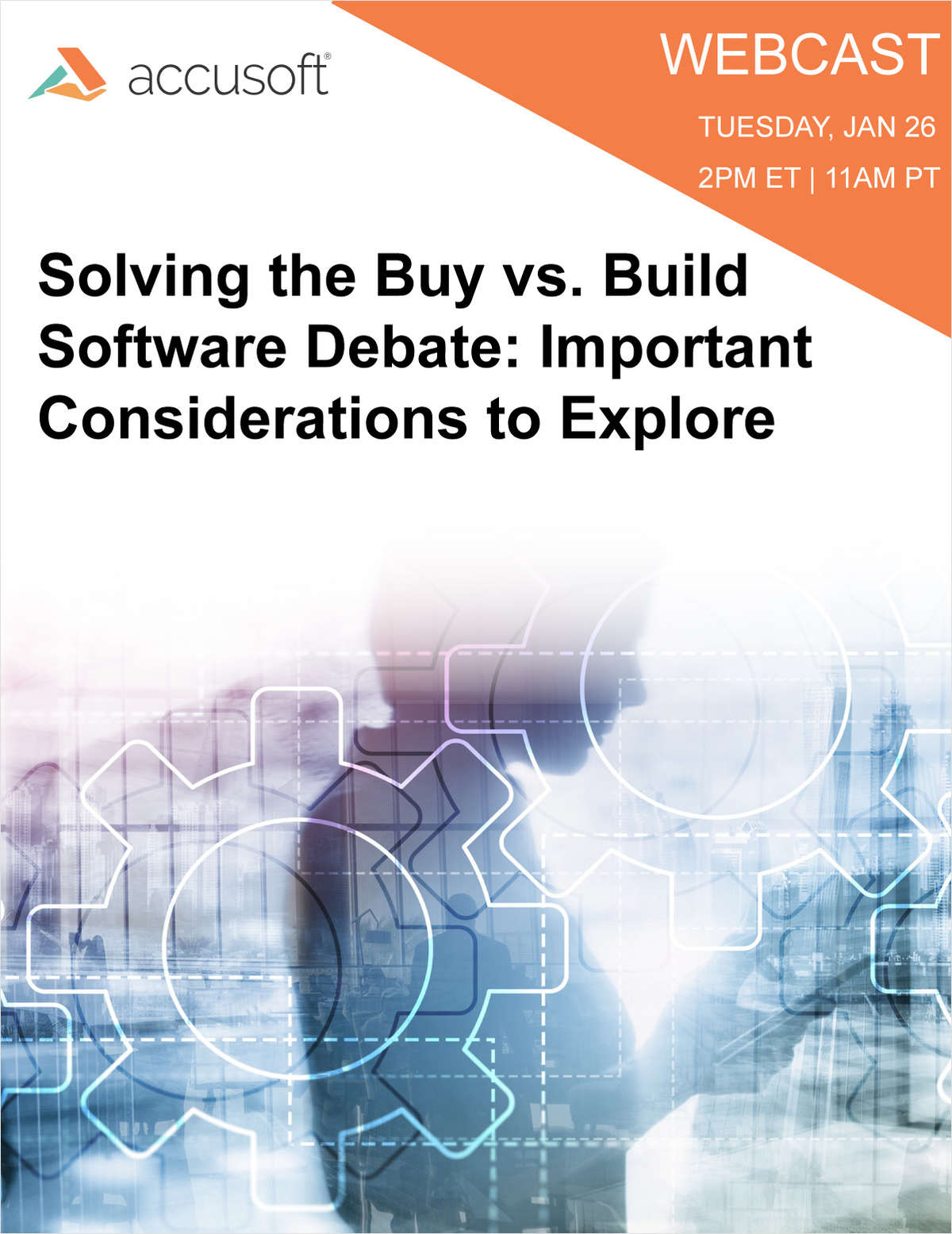 Solving the Buy vs. Build Software Debate: Important Considerations to Explore