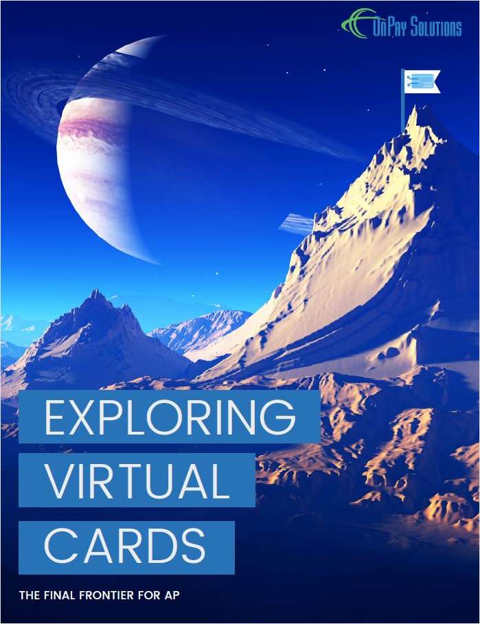 Virtual Cards: When You Don’t Use Them, You Miss Out On A New Revenue Stream