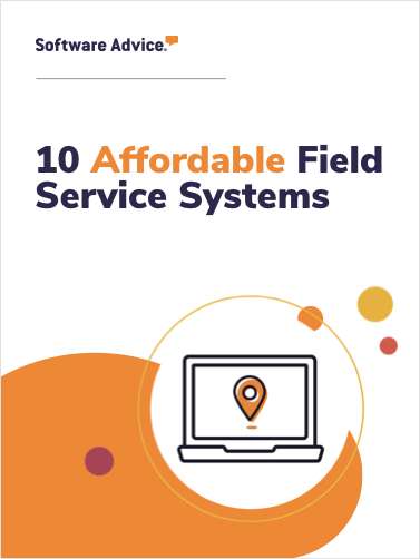 10 Affordable Field Service Systems