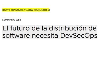 El futuro de la distribución de software necesita DevSecOps